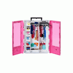 اسباب بازی کمد لباس باربی MATTEL