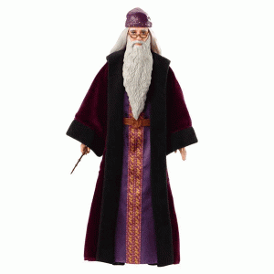 اکشن فیگور هری پاتر مدل Mattel Harry Potter's Character Albus Dumbledore
