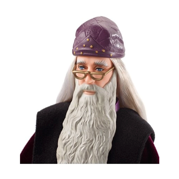 اکشن فیگور هری پاتر مدل Mattel Harry Potter's Character Albus Dumbledore