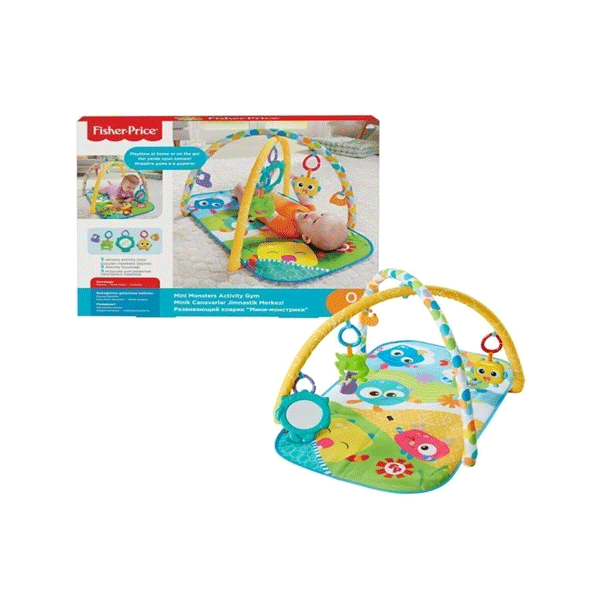 تشک-بازی-Fisher-Price-مدل-جوجه--1