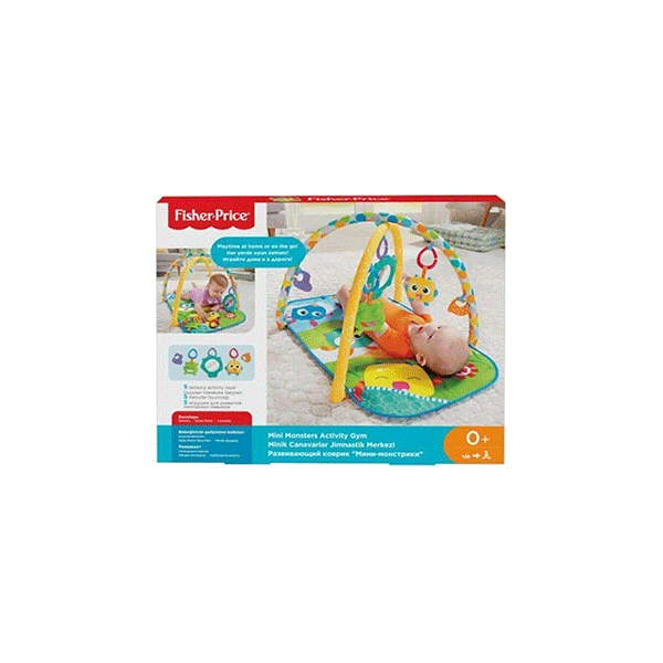 تشک بازی Fisher Price مدل جوجه