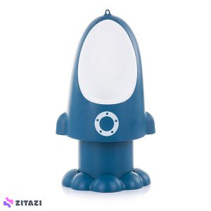 توالت فرنگی کودک چیپولینو مدل rocket کد rs202