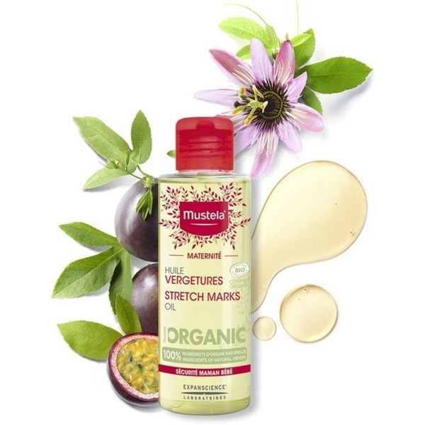 روغن پیشگیری از ترک بارداری 105 میلی لیتر موستلا مدل Maternite