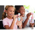 عروسک باربی سورپرایزی مدل Barbie Color Reveal کد GTR96