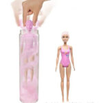 عروسک باربی سورپرایزی مدل Barbie Color Reveal کد GTR96