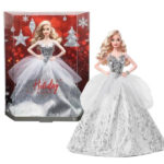 عروسک باربی مدل Happy Birthday Blonde کد GXL18