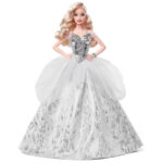 عروسک باربی مدل Happy Birthday Blonde کد GXL18