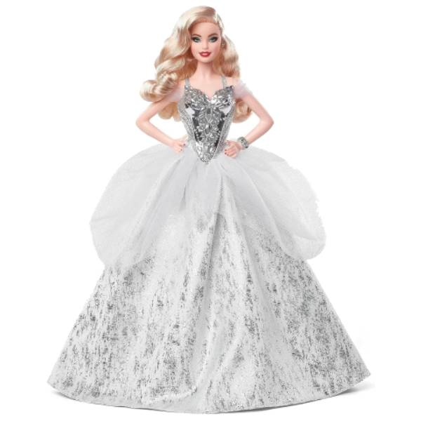 عروسک باربی مدل Happy Birthday Blonde کد GXL18