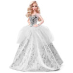 عروسک باربی مدل Happy Birthday Blonde کد GXL18 - Image 5