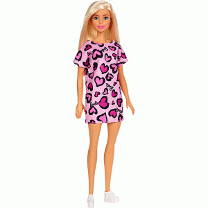 عروسک باربی مدل Mattel Barbie Stylish Barbie Dolls