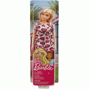 عروسک باربی مدل Mattel Barbie Stylish Barbie Dolls