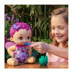 عروسک بیبی مای گاردن مدل Mattel My Garden Baby First Butterfly Baby Mealtime