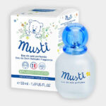 عطر نوزاد 50 میلی لیتر موستلا مدل Musti