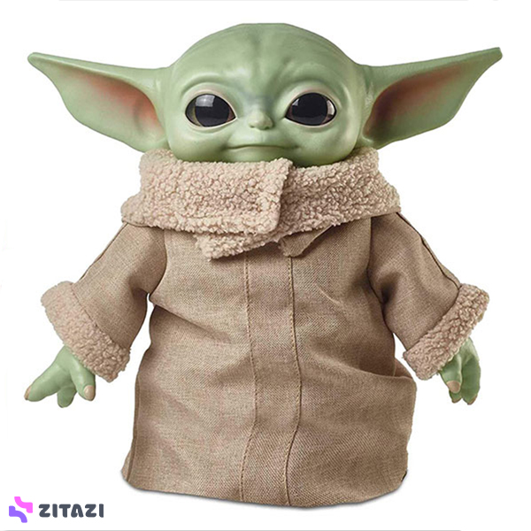 فیگور متل مدل بیبی یودا Star Wars