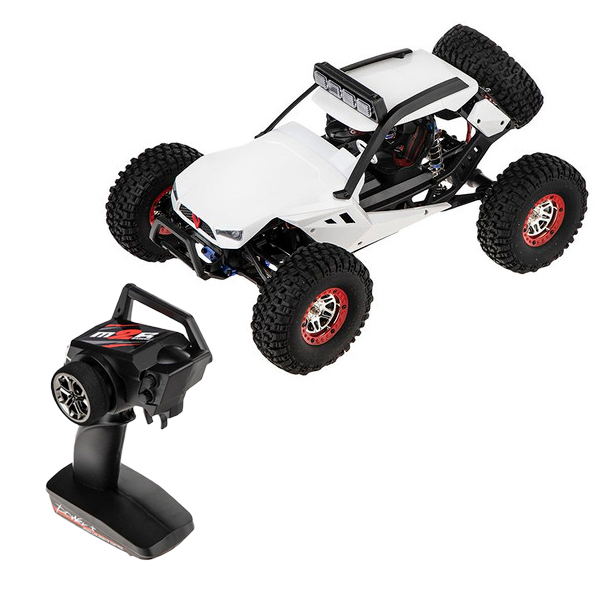 ماشین بازی کنترلی WLTOYS مدل آفرود کد 12429