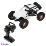 ماشین بازی کنترلی WLTOYS مدل آفرود کد 12429