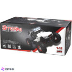 ماشین بازی کنترلی WLTOYS مدل آفرود کد 12429