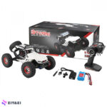 ماشین بازی کنترلی WLTOYS مدل آفرود کد 12429