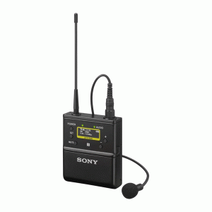 میکروفن-دوربین-بی‌سیم-سونی-Sony-UWP-D26-Camera-Mount-Wireless-Microphone-1