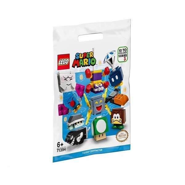 لگو سری سوپر ماریو مدل Character Packs – Series 3 کد 71394