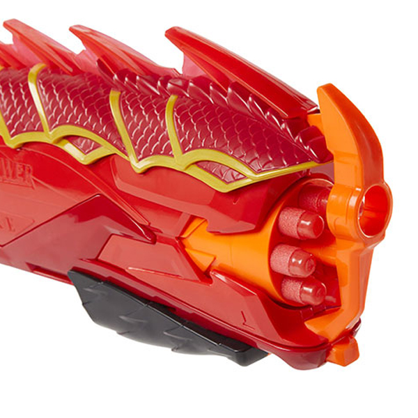 تفنگ بازی نرف مدل Dragonpower Emberstrike Blaster
