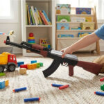 تفنگ ساچمه ای مدل AK123