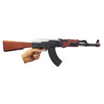 تفنگ ساچمه ای مدل AK123