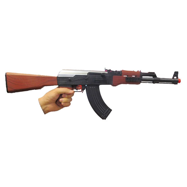 تفنگ ساچمه ای مدل AK123