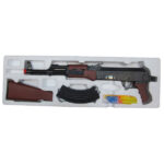 تفنگ ساچمه ای مدل AK123