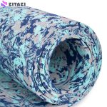 زیر انداز یوگا مدل I.S.Fitness S ضخامت 0.7 میلی متر
