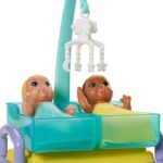 عروسک باربی متخصص اطفال مدل Pediatrician کد GKH23 04