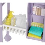 عروسک باربی متخصص اطفال مدل Pediatrician کد GKH23 01