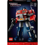 لگو سری آیکون مدل Optimus Prime کد 10302