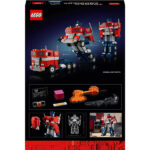 لگو سری آیکون مدل Optimus Prime کد 10302