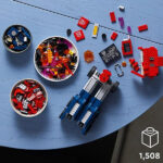 لگو سری آیکون مدل Optimus Prime کد 10302