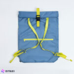 کیف استخر زنانه نابایجی Swimming Backpack Blue Lighty 100 Nabaiji