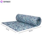 زیر انداز یوگا مدل I.S.Fitness S ضخامت 0.7 میلی متر
