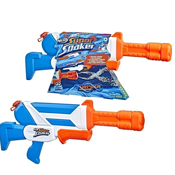 تفنگ آبپاش نرف مدل Nerf Super Soaker Twister
