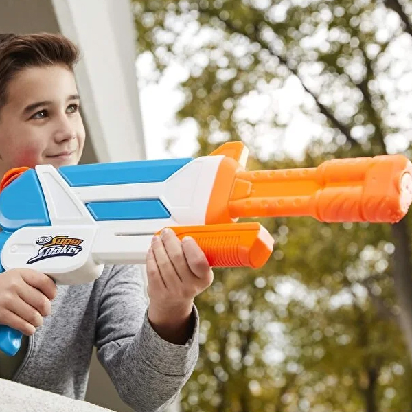 تفنگ آبپاش نرف مدل Nerf Super Soaker Twister