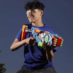 تفنگ بازی نرف مدل Nerf Elite 2.0 Flip