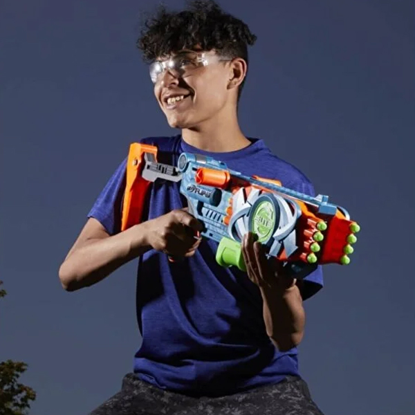 تفنگ بازی نرف مدل Nerf Elite 2.0 Flip