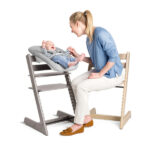 ست صندلی غذای کودک Stokke