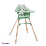 صندلی غذاخوری استاک مدل Stokke Clikk High Chair