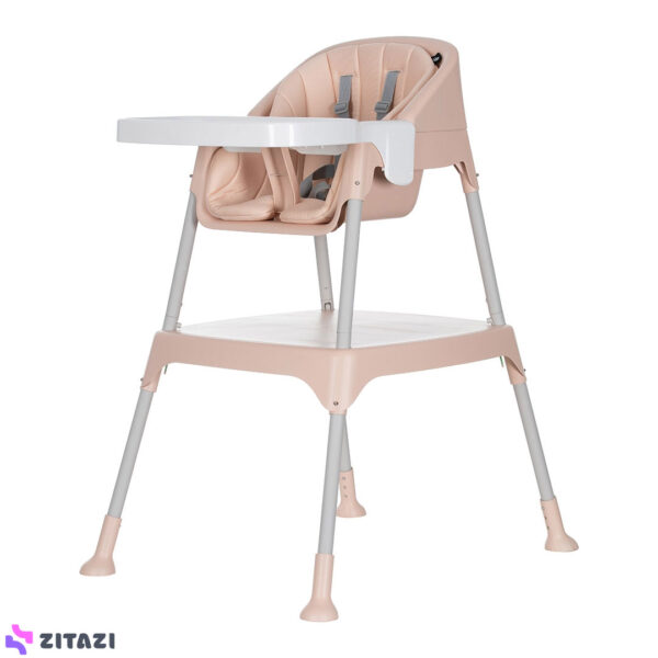 صندلی غذاخوری کودک ایون فلو مدل Trillo 3-in-1
