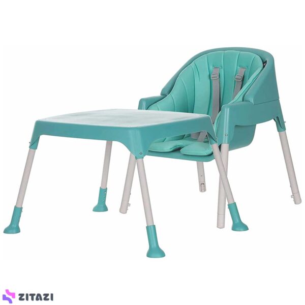 صندلی غذاخوری کودک ایون فلو مدل Trillo 3-in-1