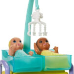 عروسک باربی متخصص اطفال مدل Pediatrician کد GKH23
