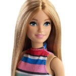 عروسک باربی مدل Barbie Fashion کد FVJ42