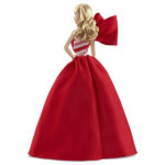 عروسک باربی مدل Holiday Barbie کد FXF01