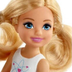 عروسک بچه باربی مدل Barbie Travel ​Chelsea کد FWV20