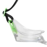 عینک شنا اسپیدو مدل Speedo Futura Classic AU Green Clear Swimming Goggle